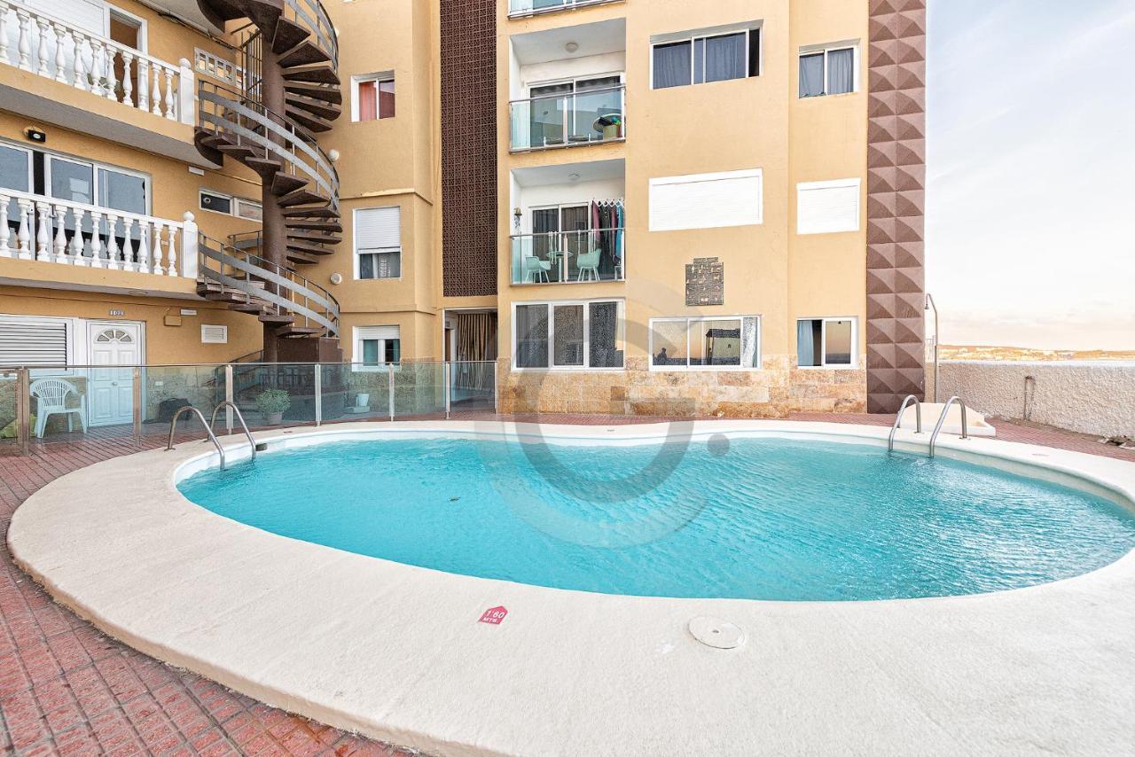 Appartement San Agustin Ocean View *